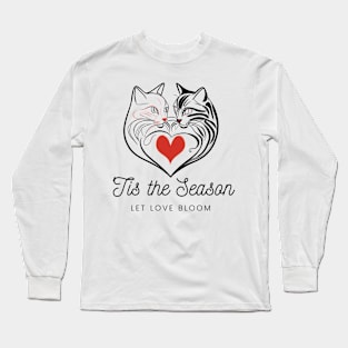 Let Love Bloom Long Sleeve T-Shirt